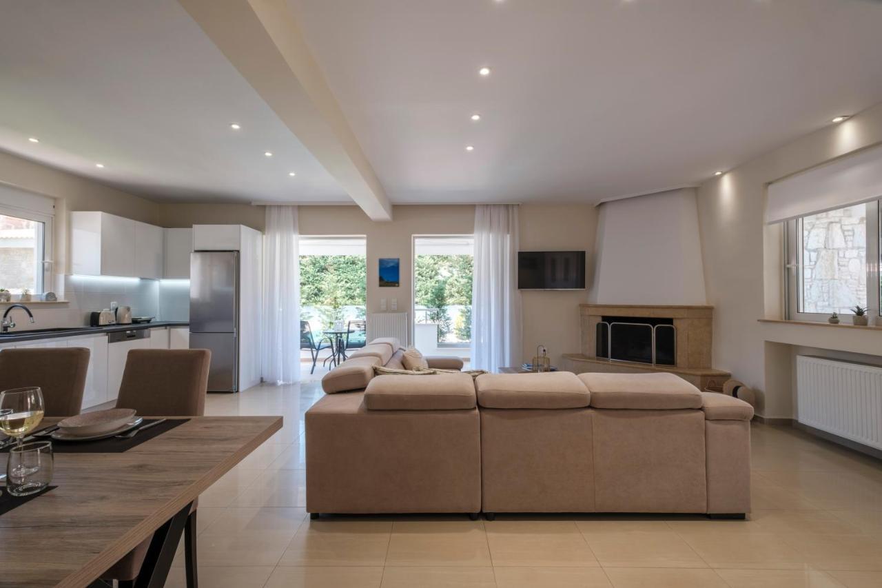Shemesh Residence Nauplion Buitenkant foto
