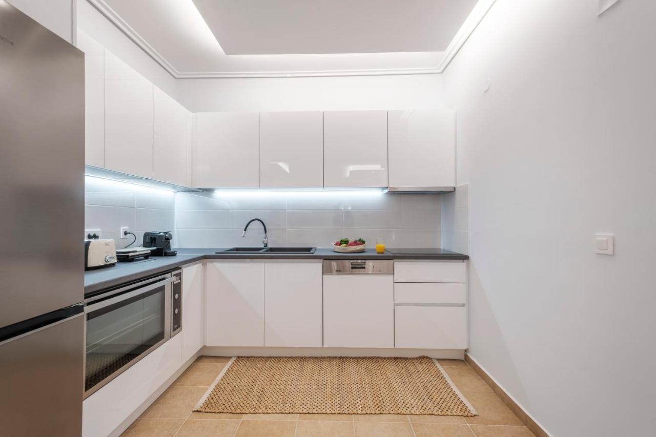 Shemesh Residence Nauplion Buitenkant foto