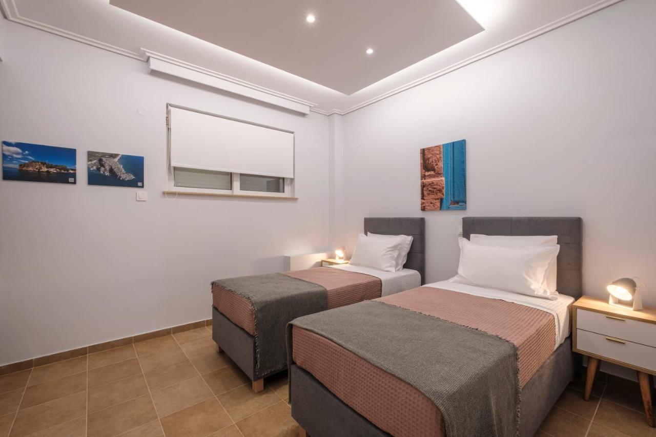 Shemesh Residence Nauplion Buitenkant foto