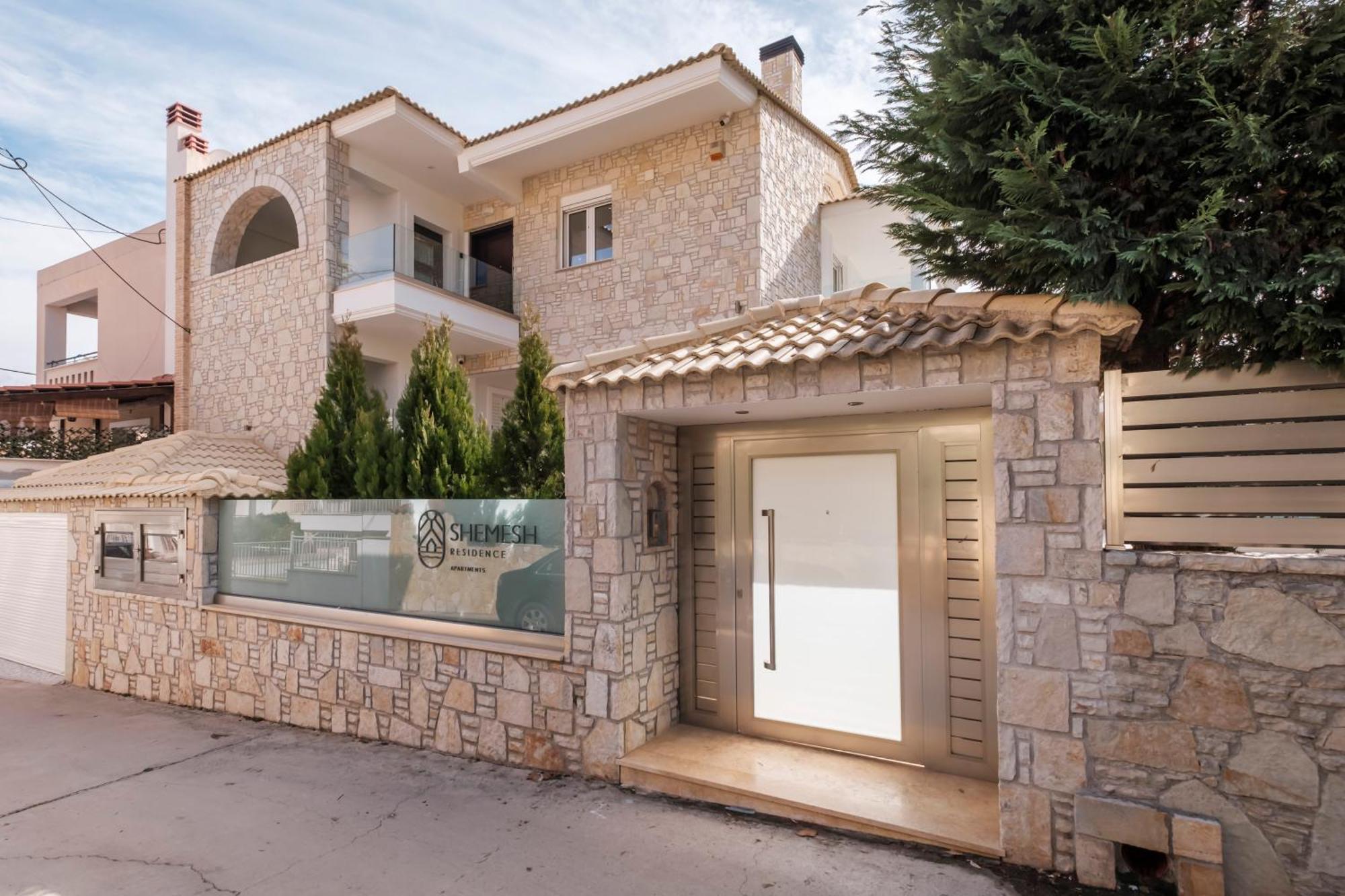 Shemesh Residence Nauplion Buitenkant foto