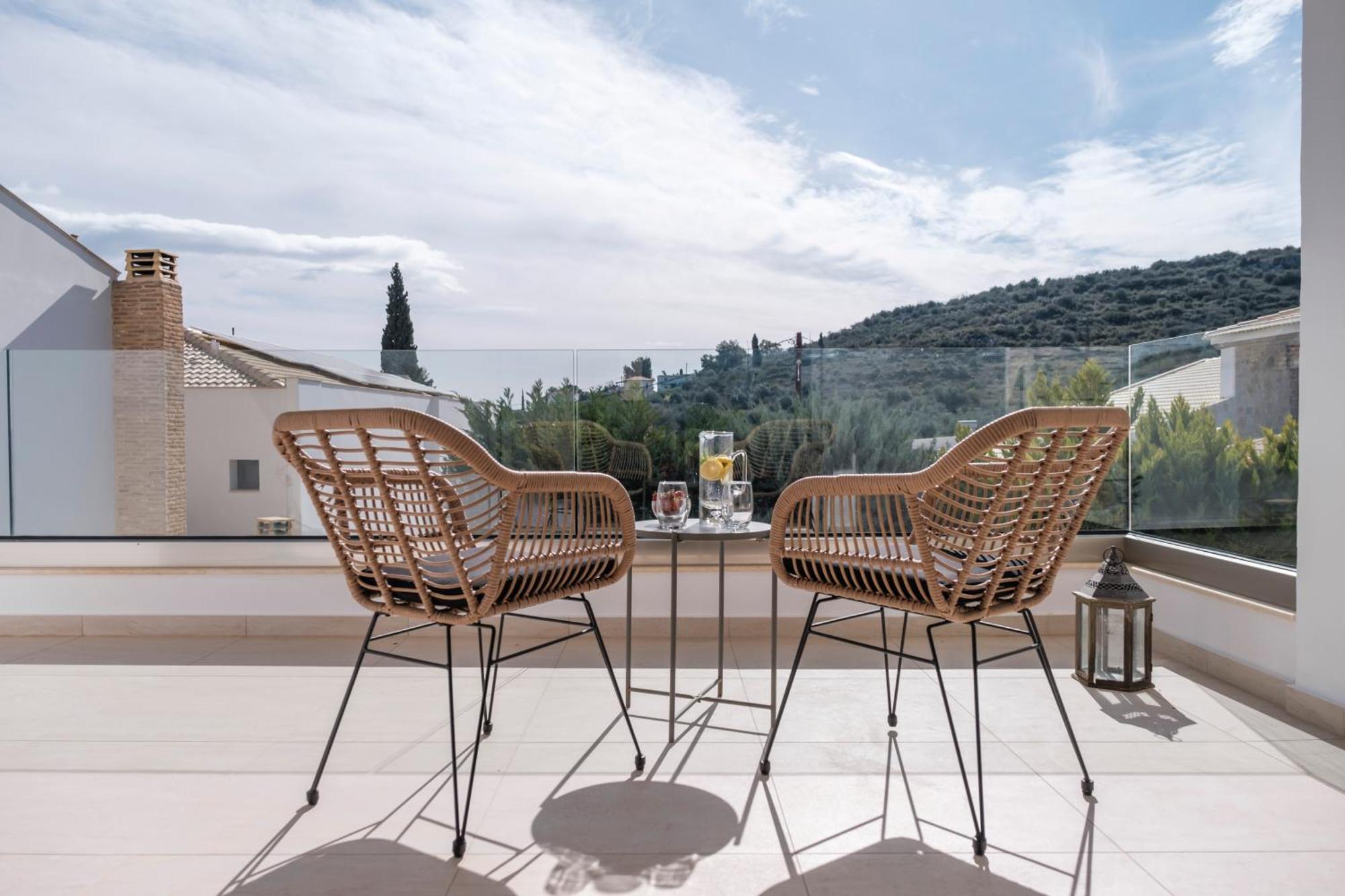 Shemesh Residence Nauplion Buitenkant foto