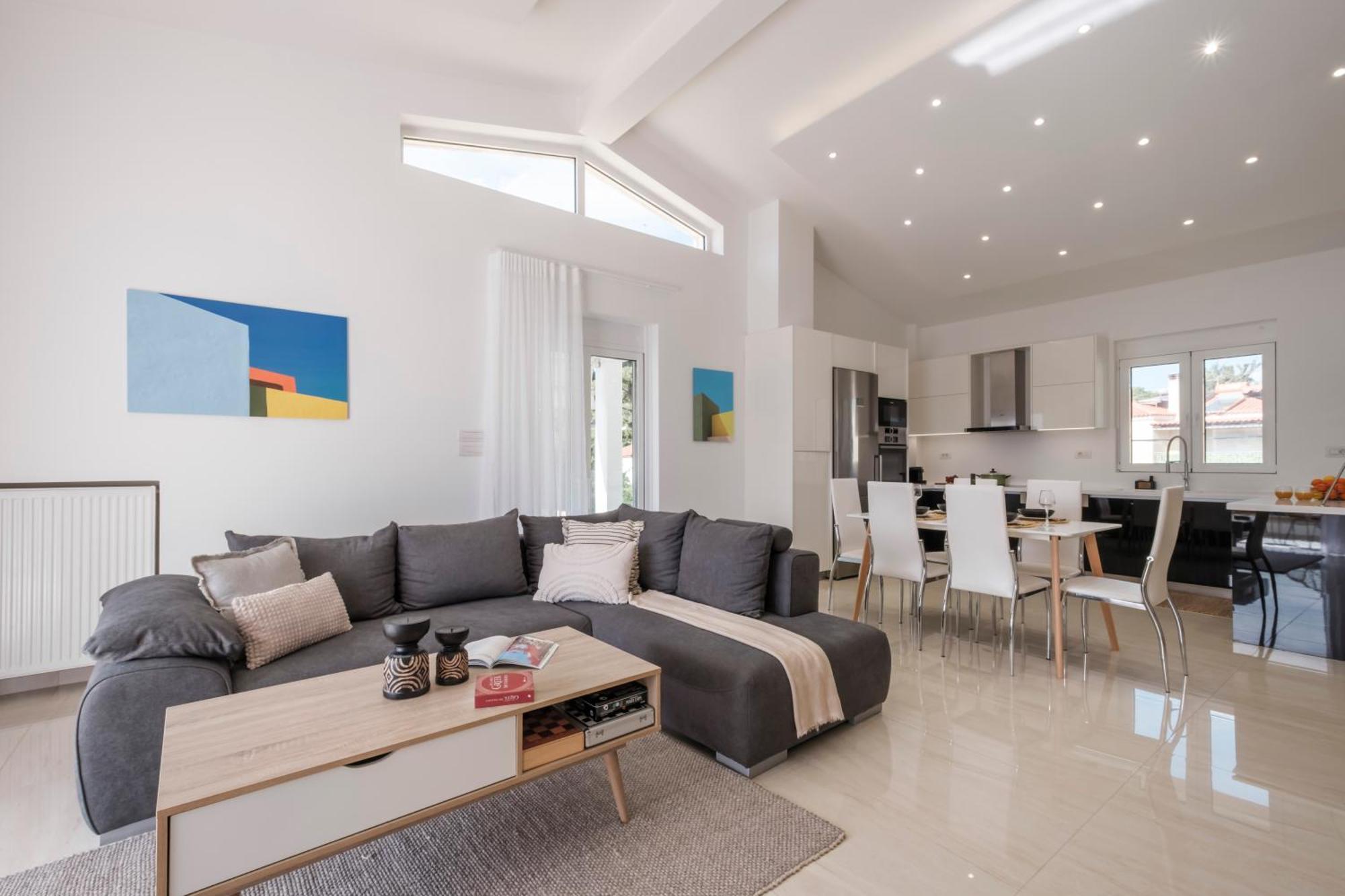 Shemesh Residence Nauplion Buitenkant foto