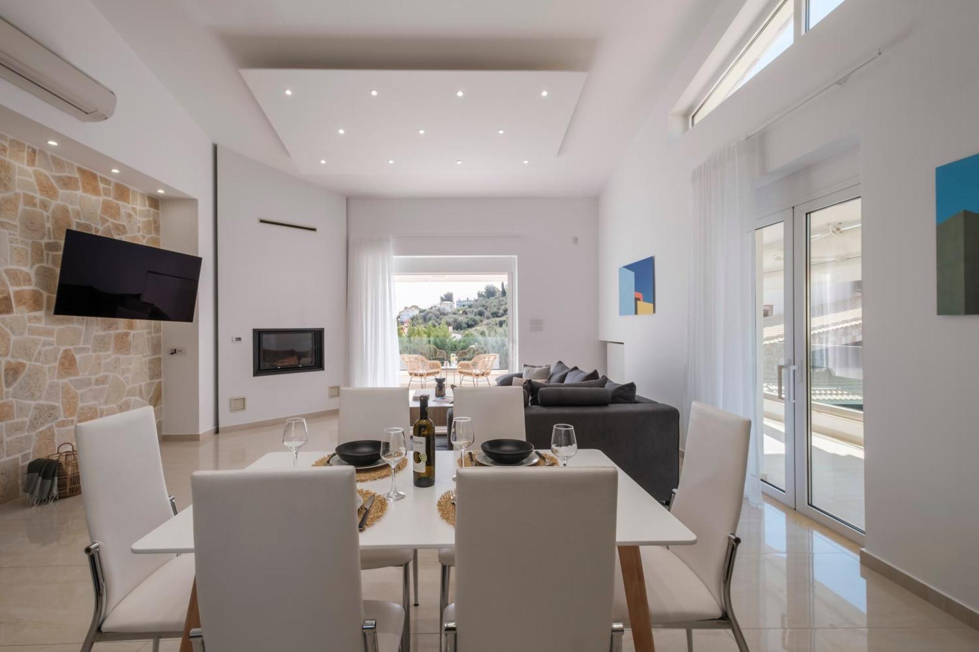 Shemesh Residence Nauplion Buitenkant foto