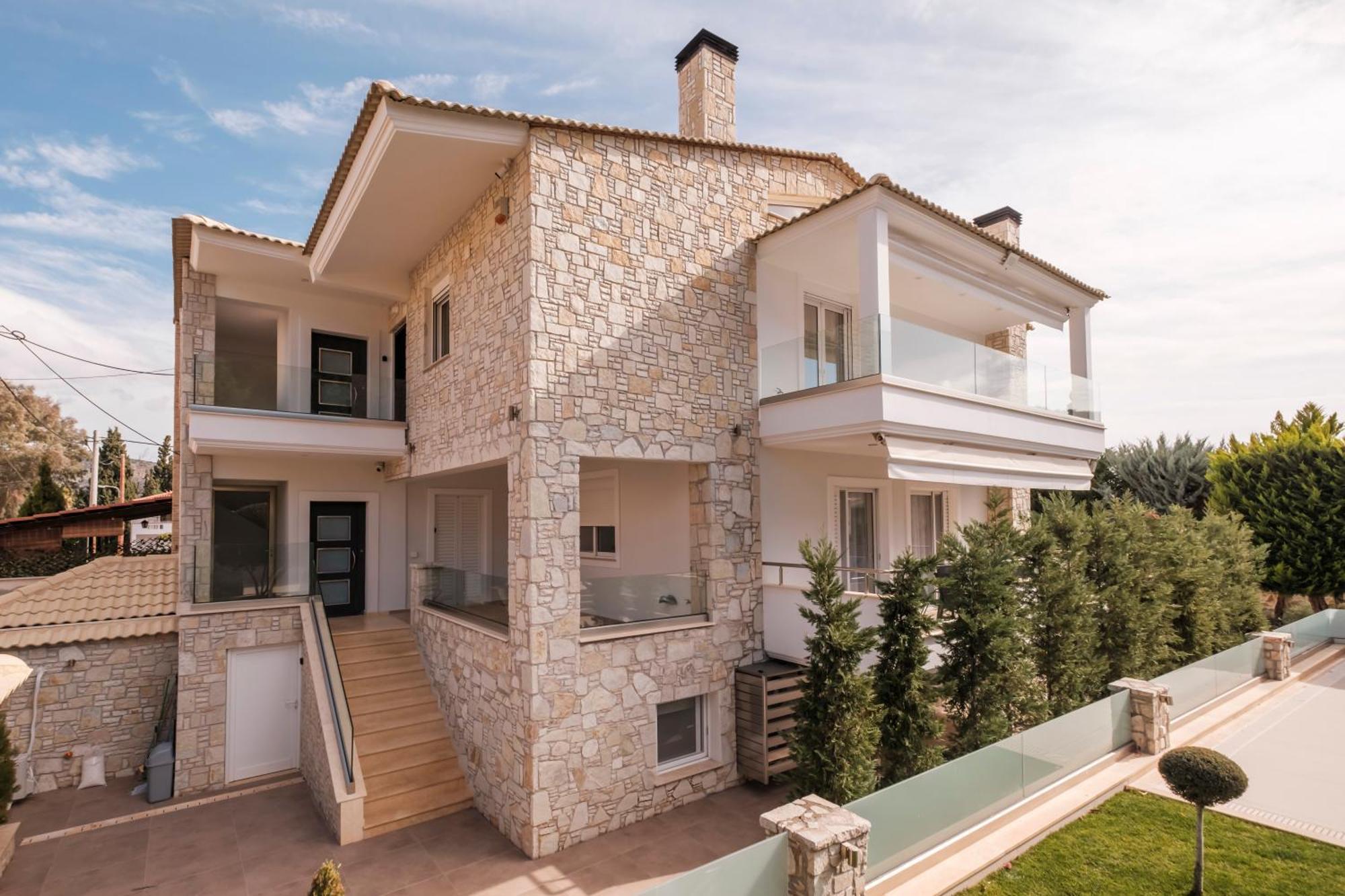 Shemesh Residence Nauplion Buitenkant foto