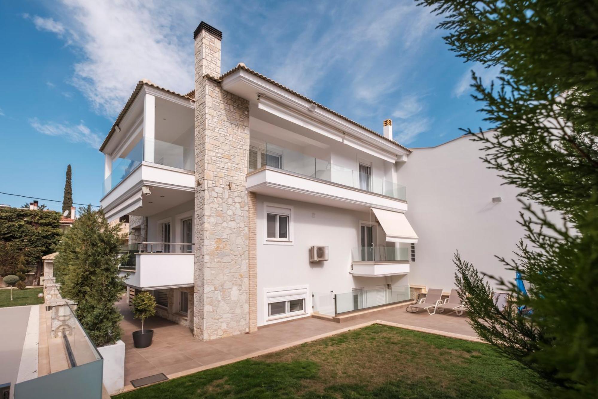 Shemesh Residence Nauplion Buitenkant foto