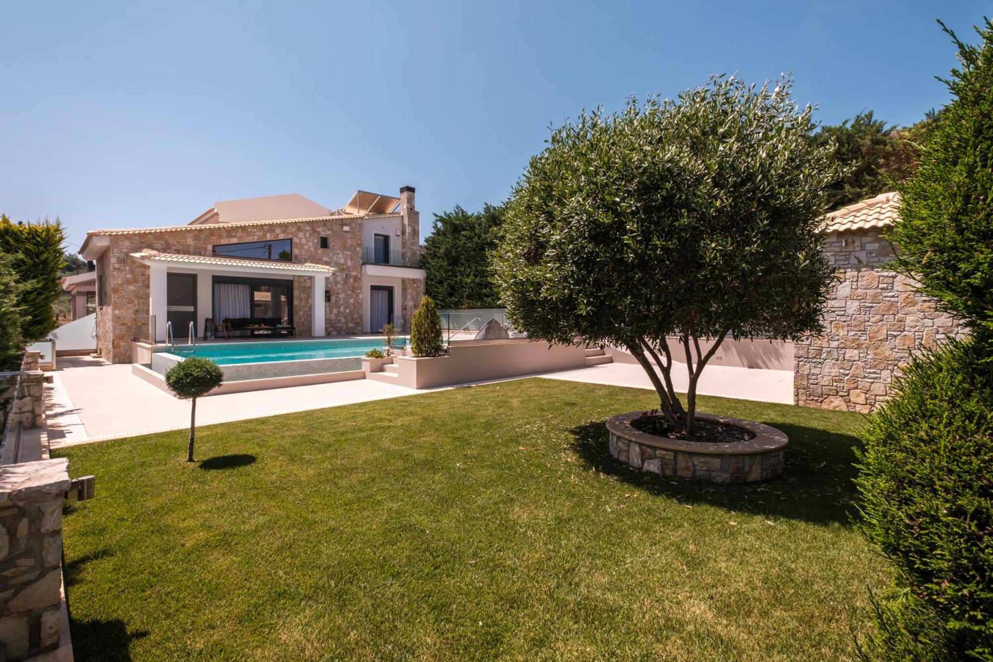 Shemesh Residence Nauplion Buitenkant foto
