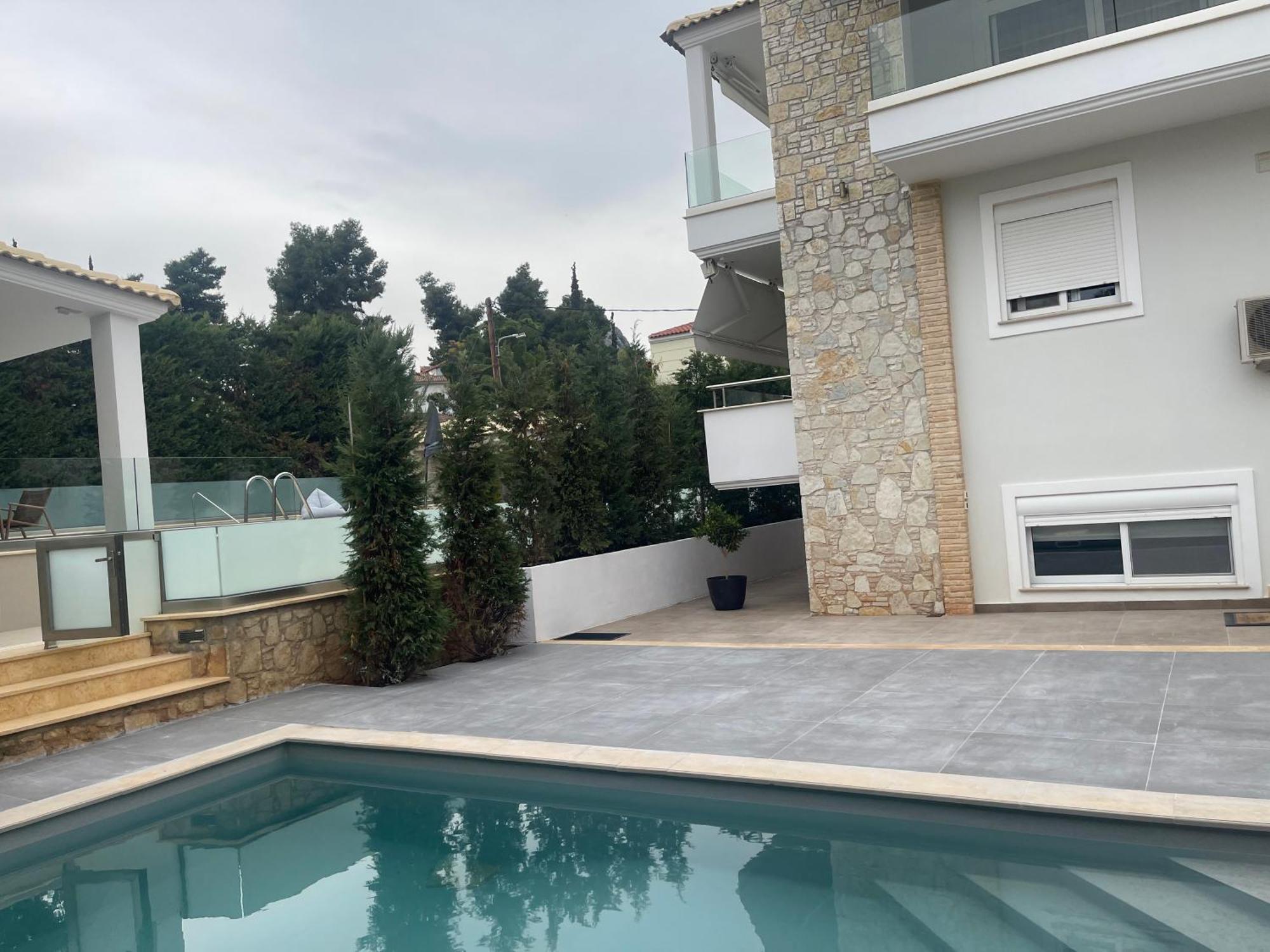Shemesh Residence Nauplion Buitenkant foto