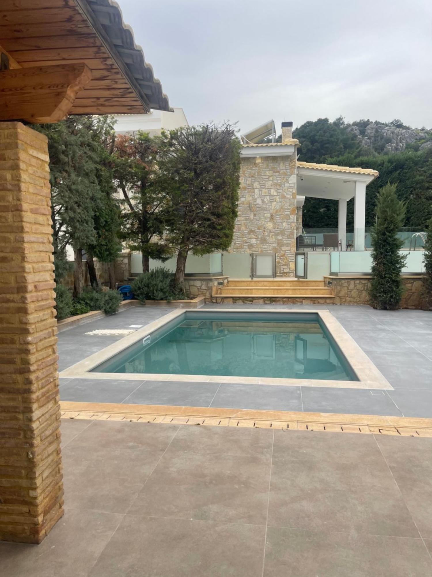 Shemesh Residence Nauplion Buitenkant foto